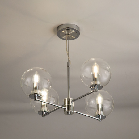 Люстры подвесные — Подвесная люстра Citilux CL240141 купить в 