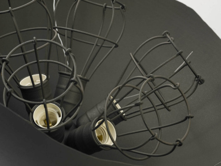 Люстры подвесные — Подвесная люстра Lussole LSP-9625 купить в 