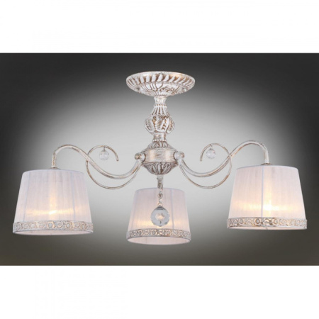 Люстры на штанге — Люстра на штанге Omnilux OML-54107-03 купить в 