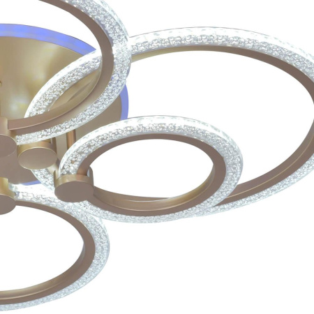 Потолочные люстры — Потолочная люстра Seven Fires Ejlev SF7059/7C-AB-RGB купить в 