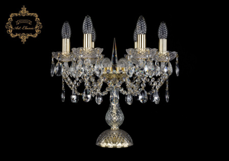 Настольные лампы — Настольная лампа Art Classic 12.21.6.141-37.Gd.Sp купить в 