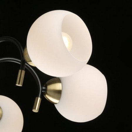 Люстры на штанге — Люстра на штанге DeMarkt 605017706 купить в 