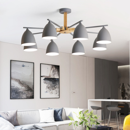 Потолочные люстры — Потолочная люстра Imperium Loft Noa 101838-26 купить в  Потолочные люстры — Потолочная люстра Imperium Loft Noa 101838-26 купить в