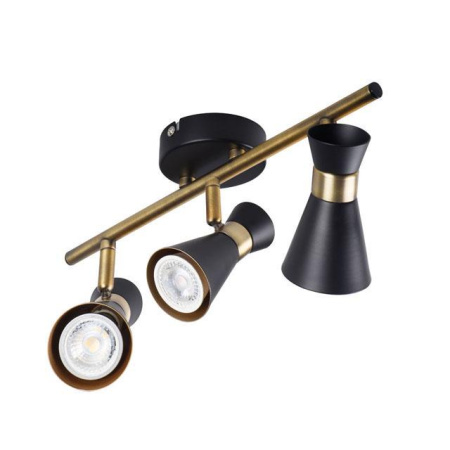 Споты — Спот Kanlux MILENO EL-3I B-AG 29116 купить в 