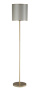 Торшеры и напольные светильники — Торшер Crystal Lux SERGIO PT1 GOLD купить в 