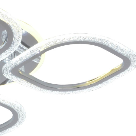 Потолочные люстры — Потолочная люстра Seven Fires Lejv SF7068/5C-CR-BL купить в 