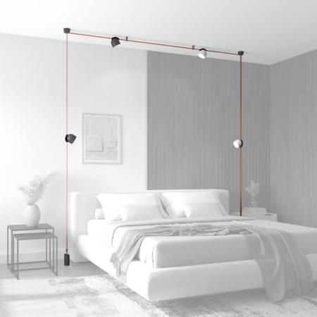 Готовые решения — Трек-система Denkirs DK55SET16-01-BR купить в 