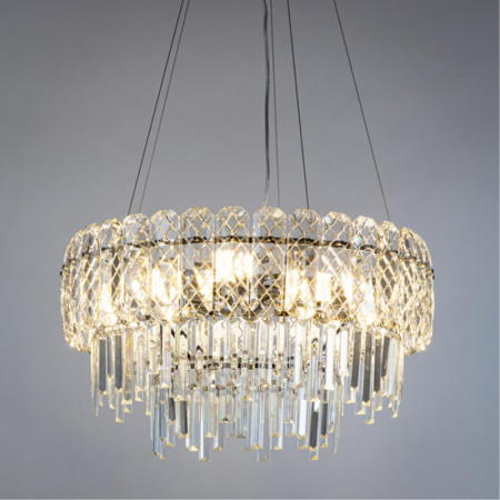 Люстры подвесные — Подвесная люстра ARTE Lamp A1051SP-10CC купить в  Люстры подвесные — Подвесная люстра ARTE Lamp A1051SP-10CC купить в