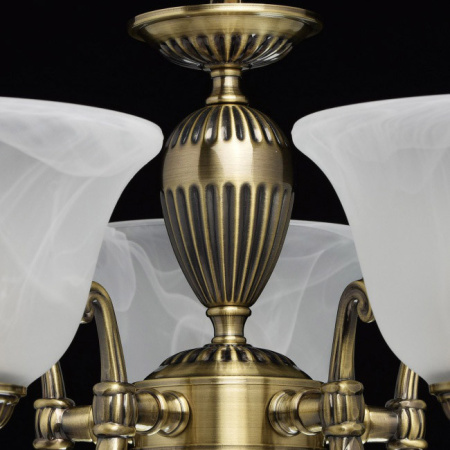 Люстры подвесные — Подвесная люстра MW-Light 450016305 купить в 