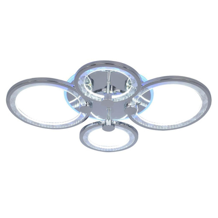 Потолочные люстры — Потолочная люстра Seven Fires Floki SF7053/5C-CR-RGB купить в 