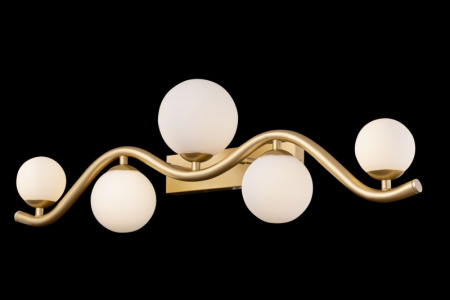 Настенные бра — Бра Maytoni MOD059WL-05G купить в 