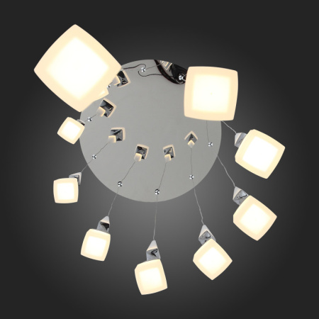 Люстры каскадные — Каскадная люстра ST-Luce SL405.103.10 купить в 