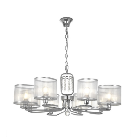 Люстры подвесные — Подвесная люстра Freya FR5016PL-08CH купить в 