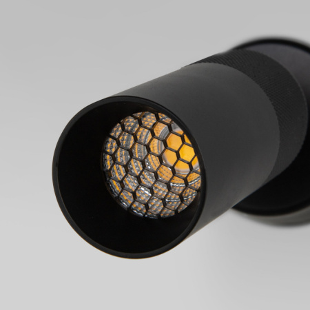 Споты — Спот Eurosvet 20097/1 LED черный купить в  Споты — Спот Eurosvet 20097/1 LED черный купить в