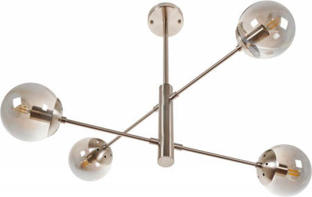 Люстры на штанге — Люстра на штанге MyFar MR1330-4P купить в 