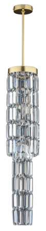 Люстры каскадные — Каскадная люстра Kutek ELL-ZW-3(Z)150 купить в  Люстры каскадные — Каскадная люстра Kutek ELL-ZW-3(Z)150 купить в