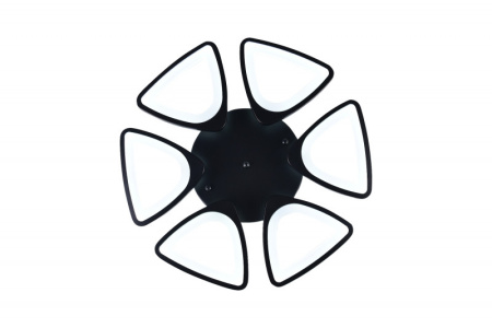 Люстры накладные — Накладная люстра Natali Kovaltseva INNOVATION STYLE 83045 BLACK купить в  Люстры накладные — Накладная люстра Natali Kovaltseva INNOVATION STYLE 83045 BLACK купить в