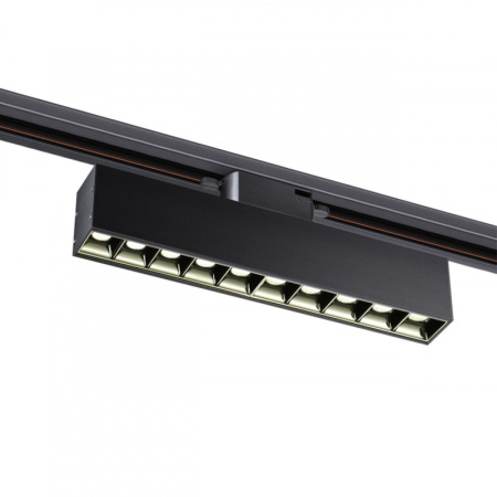 Трековые светильники — Светильник на шине Novotech 358857 купить в 