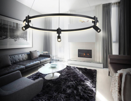 Подвесные светильники — Подвесной светильник Ambrella Light FL5293 купить в 