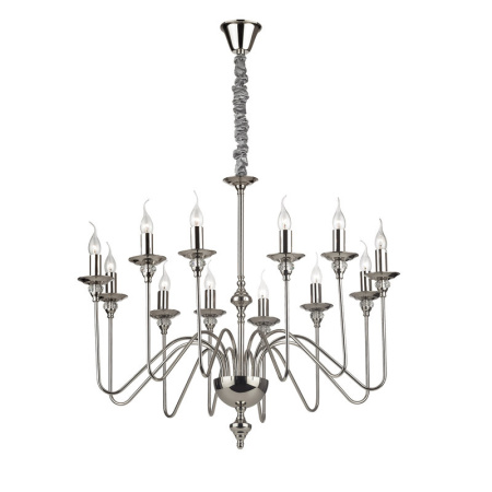 Люстры подвесные — Подвесная люстра Ideal Lux 073132 купить в 