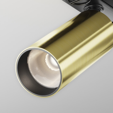 Трековые светильники — Светильник на шине Maytoni Technical TR021-1-12W4K-W-BBS купить в 