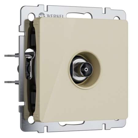 Розетки — Розетка Werkel W1183043 купить в 