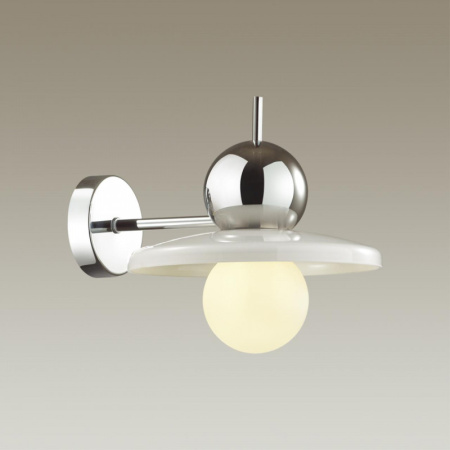 Настенные бра — Бра Odeon Light 5014/1WA купить в 