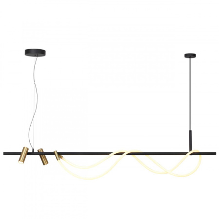 Подвесные светильники — Подвесной светильник Odeon Light 4397/40L купить в 