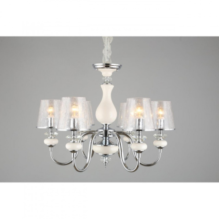 Люстры подвесные — Подвесная люстра Omnilux OML-84603-06 купить в 