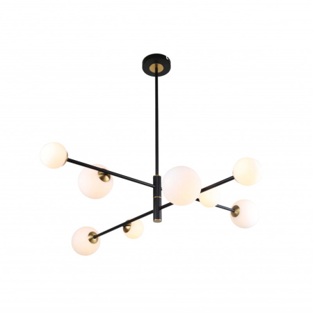 Люстры на штанге — Люстра на штанге F-Promo 3090-8P купить в  Люстры на штанге — Люстра на штанге F-Promo 3090-8P купить в