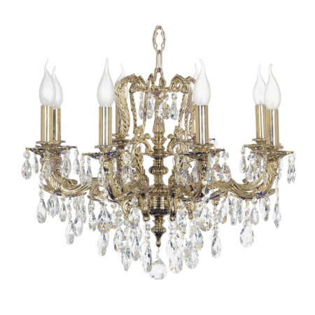 Люстры подвесные — Подвесная люстра Dio D'arte Aosta E 1.1.8.200 G купить в 