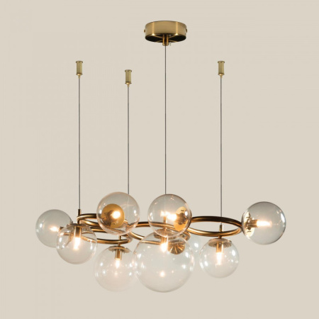 Подвесные светильники — Подвесной светильник LOFT IT 10047/9 купить в 