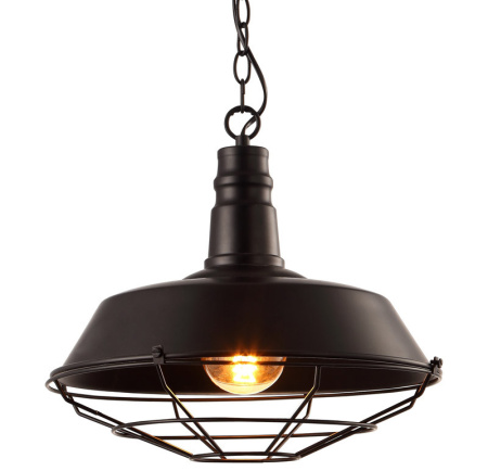 Подвесные светильники — Подвесной светильник ARTE Lamp A9183SP-1BK купить в  Подвесные светильники — Подвесной светильник ARTE Lamp A9183SP-1BK купить в