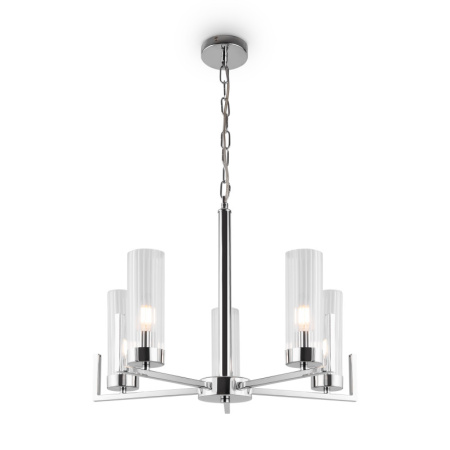 Люстры подвесные — Подвесная люстра Freya FR5214PL-05CH купить в 
