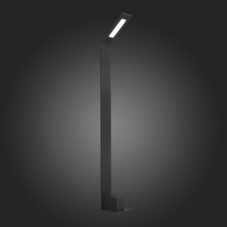 Средние уличные фонари — Садово-парковый светильник ST-Luce SL094.445.01 купить в 