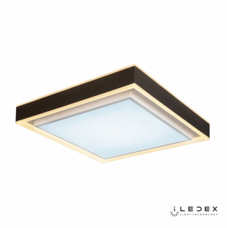 Накладные светильники — Накладной светильник iLedex B6233-117W/520*520 WH купить в  Накладные светильники — Накладной светильник iLedex B6233-117W/520*520 WH купить в