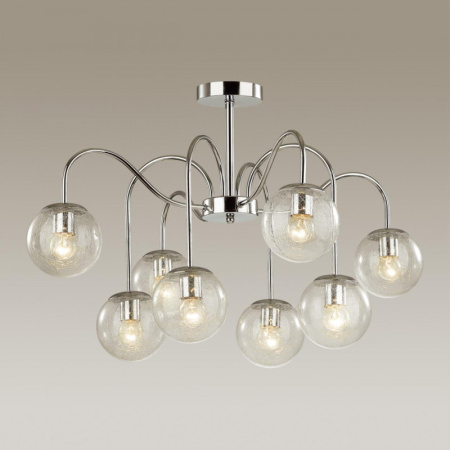 Люстры на штанге — Люстра на штанге LUMION 4551/8C купить в 