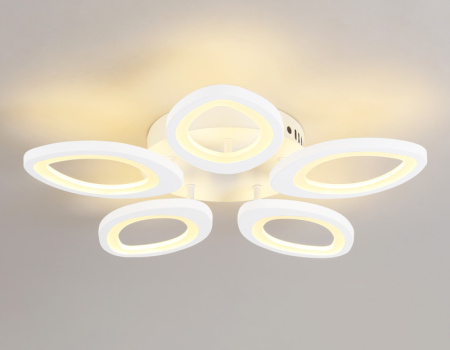 Люстры накладные — Накладная люстра Ambrella Light FA4492 купить в  Люстры накладные — Накладная люстра Ambrella Light FA4492 купить в