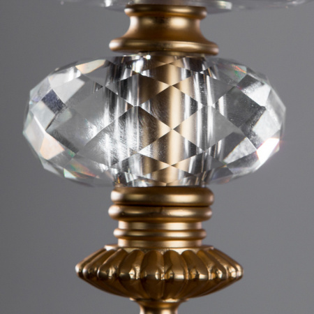 Люстры подвесные — Подвесная люстра Divinare 5124/07 LM-8 купить в 