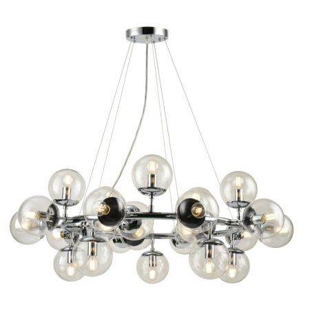 Люстры подвесные — Подвесная люстра ARTE Lamp A1664SP-25CC купить в  Люстры подвесные — Подвесная люстра ARTE Lamp A1664SP-25CC купить в