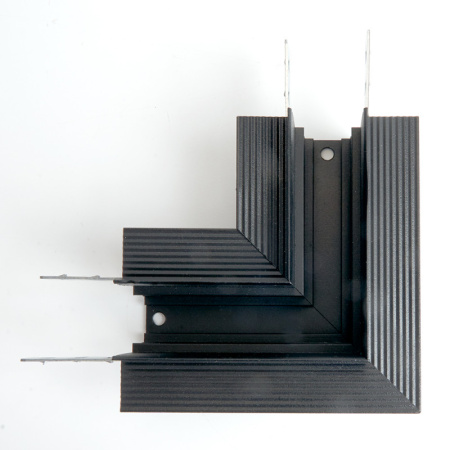 Соединители для шинопроводов — Соединитель для шинопровода Feron 41980 купить в 