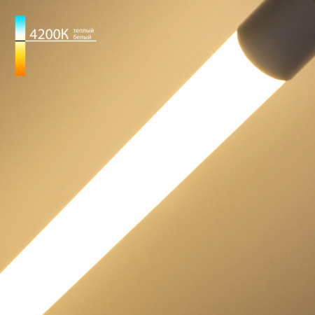 Светодиодные лампы — Светодиодная лампа Elektrostandard LTG-T8-18W 4200K купить в 