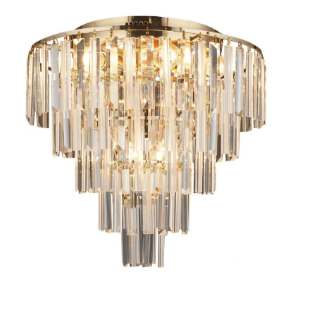 Потолочные люстры — Потолочная люстра Milosh Tendence 0679CL-14GD купить в  Потолочные люстры — Потолочная люстра Milosh Tendence 0679CL-14GD купить в