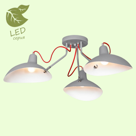 Люстры накладные — Накладная люстра Lussole GRLSP-8128 купить в  Люстры накладные — Накладная люстра Lussole GRLSP-8128 купить в