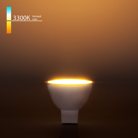 Светодиодные лампы — Светодиодная лампа Elektrostandard JCDR01 9W 220V 3300K (BLG5307) купить в  Светодиодные лампы — Светодиодная лампа Elektrostandard JCDR01 9W 220V 3300K (BLG5307) купить в
