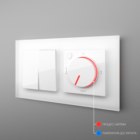 Терморегулятор — Терморегулятор Werkel W1151101 купить в 