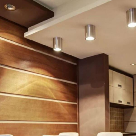 Накладные светильники — Потолочный светильник Azzardo Bross 1 AZ0857 купить в 