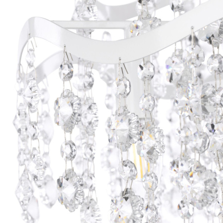 Люстры каскадные — Каскадная люстра Freya FR1001PL-04W купить в 