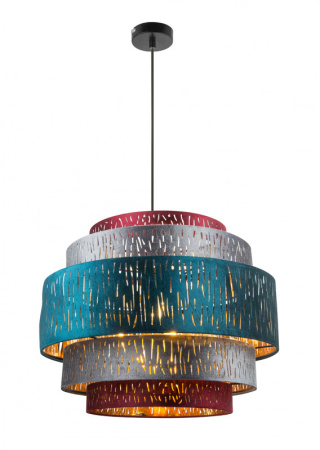 Люстры подвесные — Подвесная люстра Globo 15266H3 купить в 