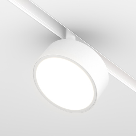 Трековые светильники — Светильник на шине Maytoni Technical TR040-2-18W4K-W купить в 